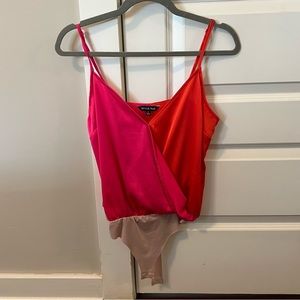 Tank Top Bodysuit